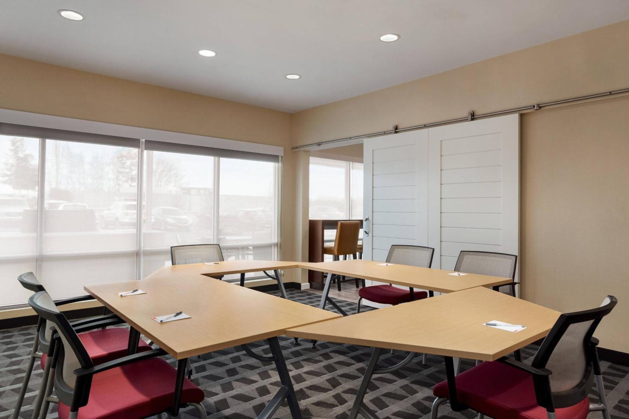 Towneplace Suites By Marriott Memphis Southaven Bisnis foto