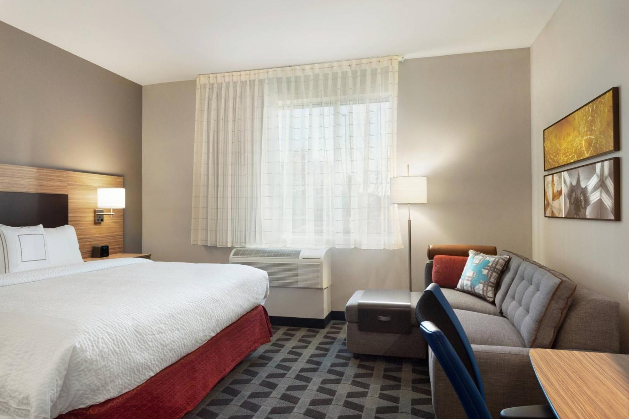Towneplace Suites By Marriott Memphis Southaven Ruang foto