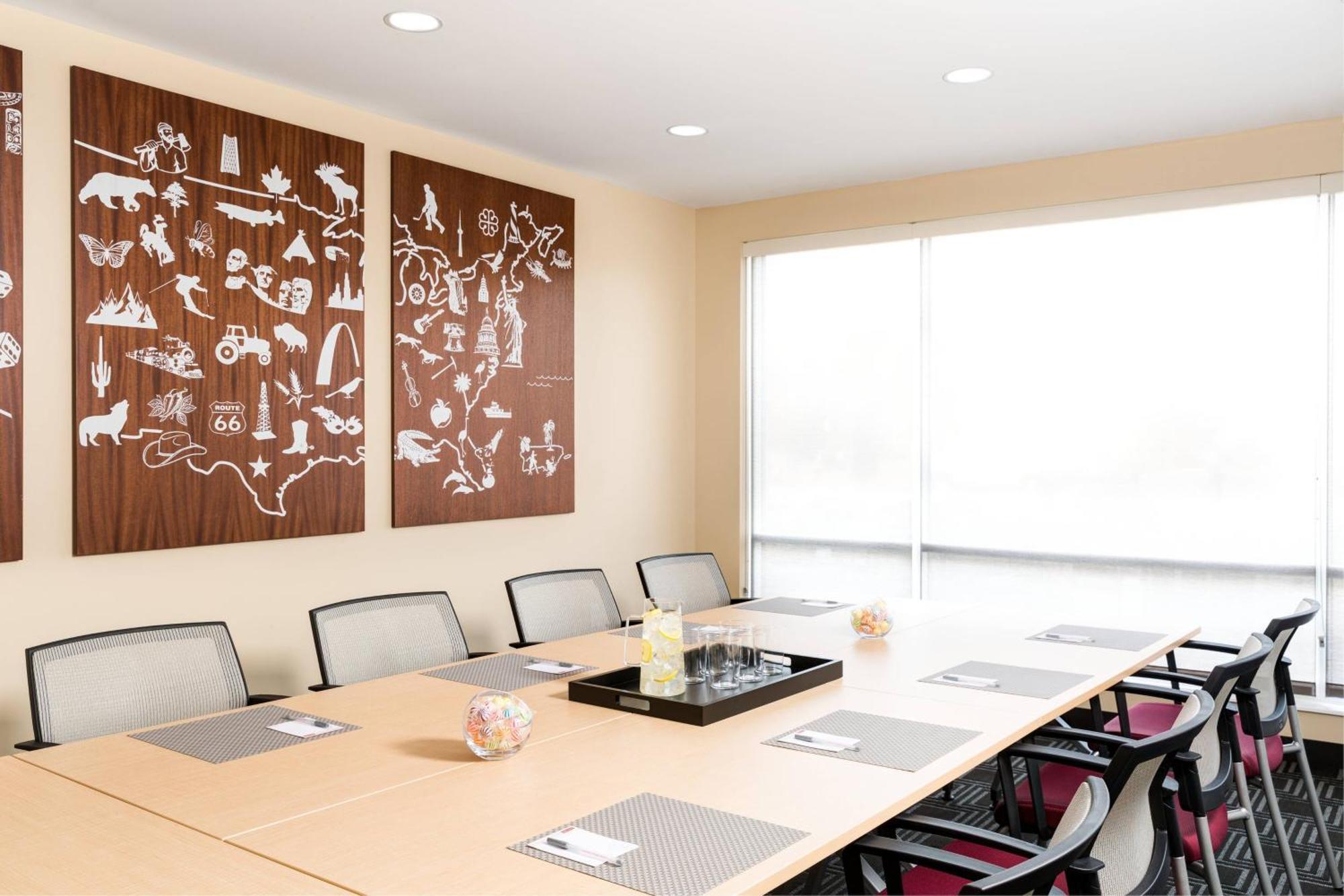Towneplace Suites By Marriott Memphis Southaven Bisnis foto