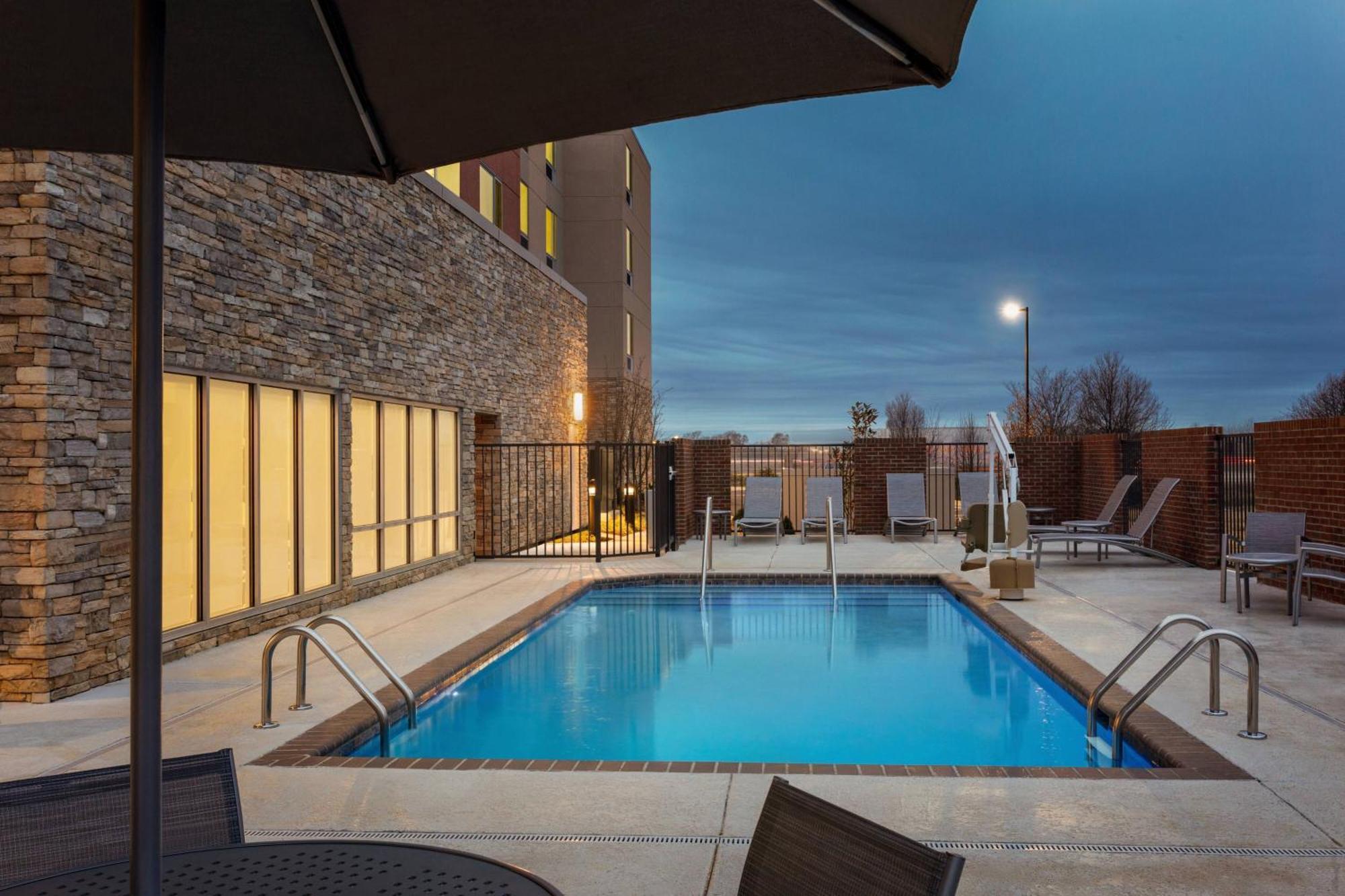 Towneplace Suites By Marriott Memphis Southaven Fasilitas foto