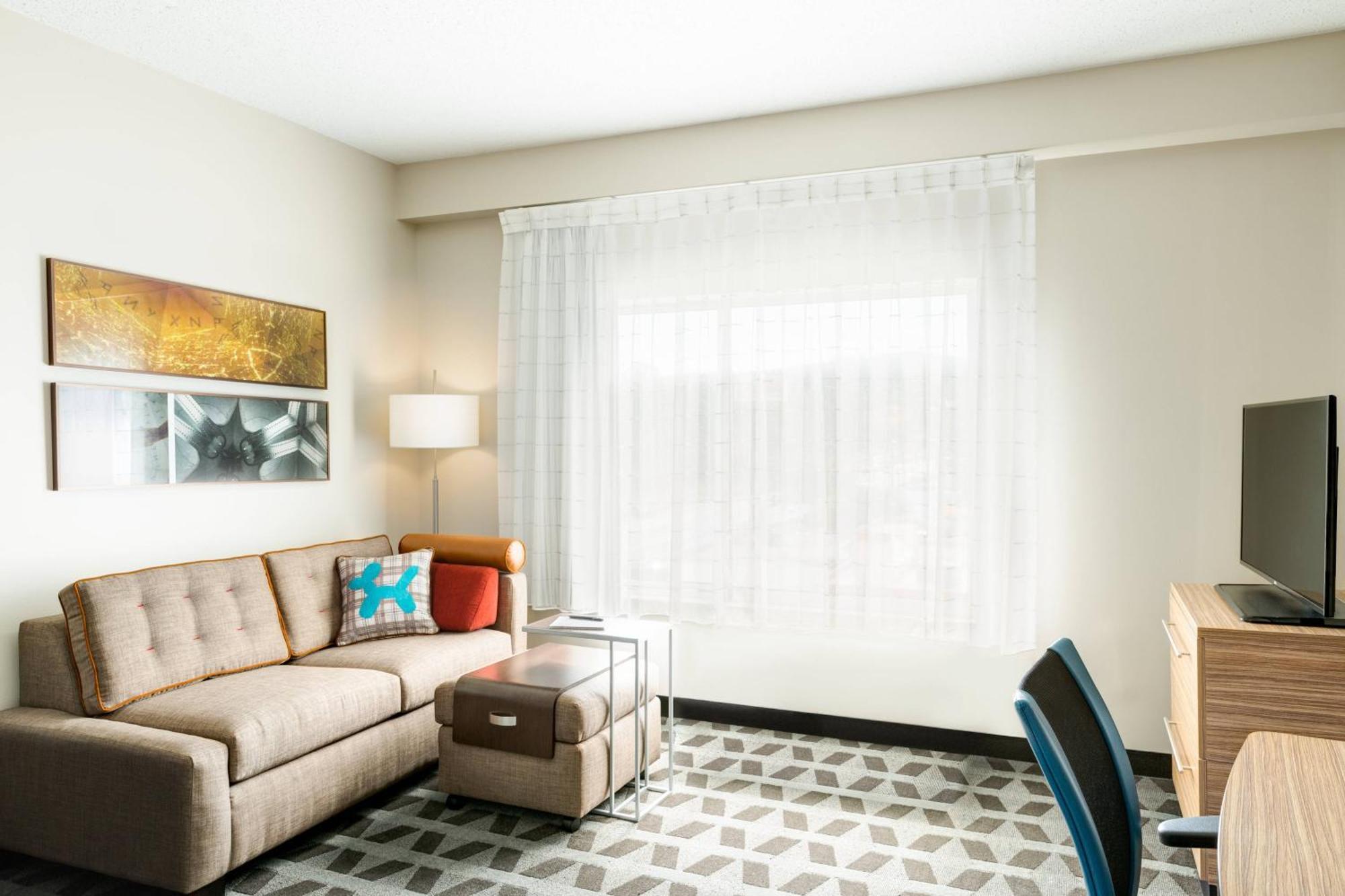 Towneplace Suites By Marriott Memphis Southaven Bagian luar foto