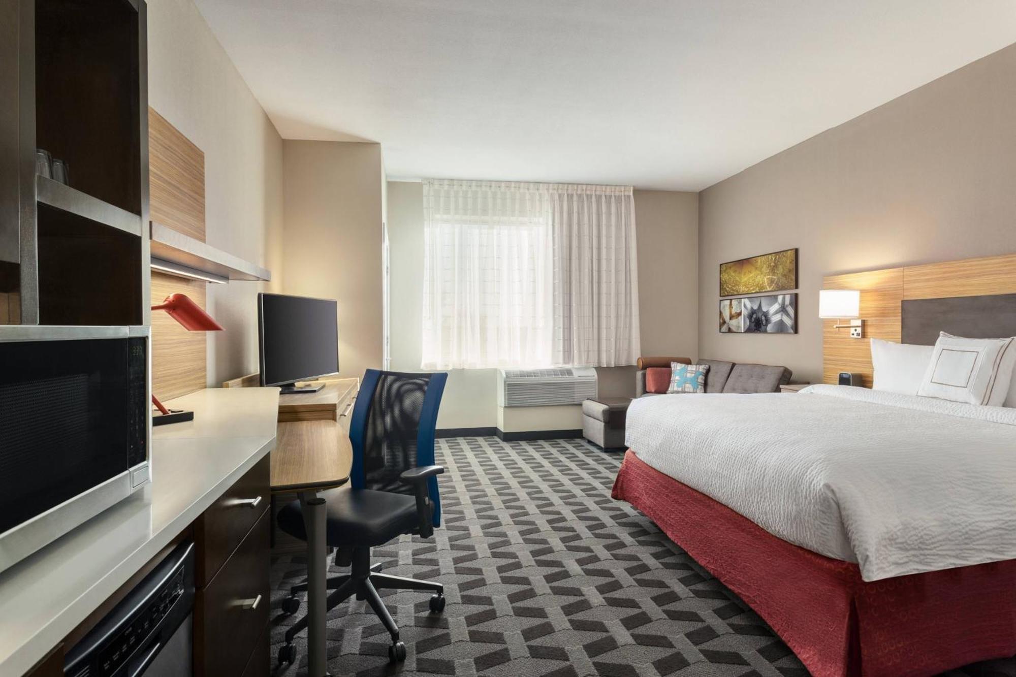 Towneplace Suites By Marriott Memphis Southaven Ruang foto