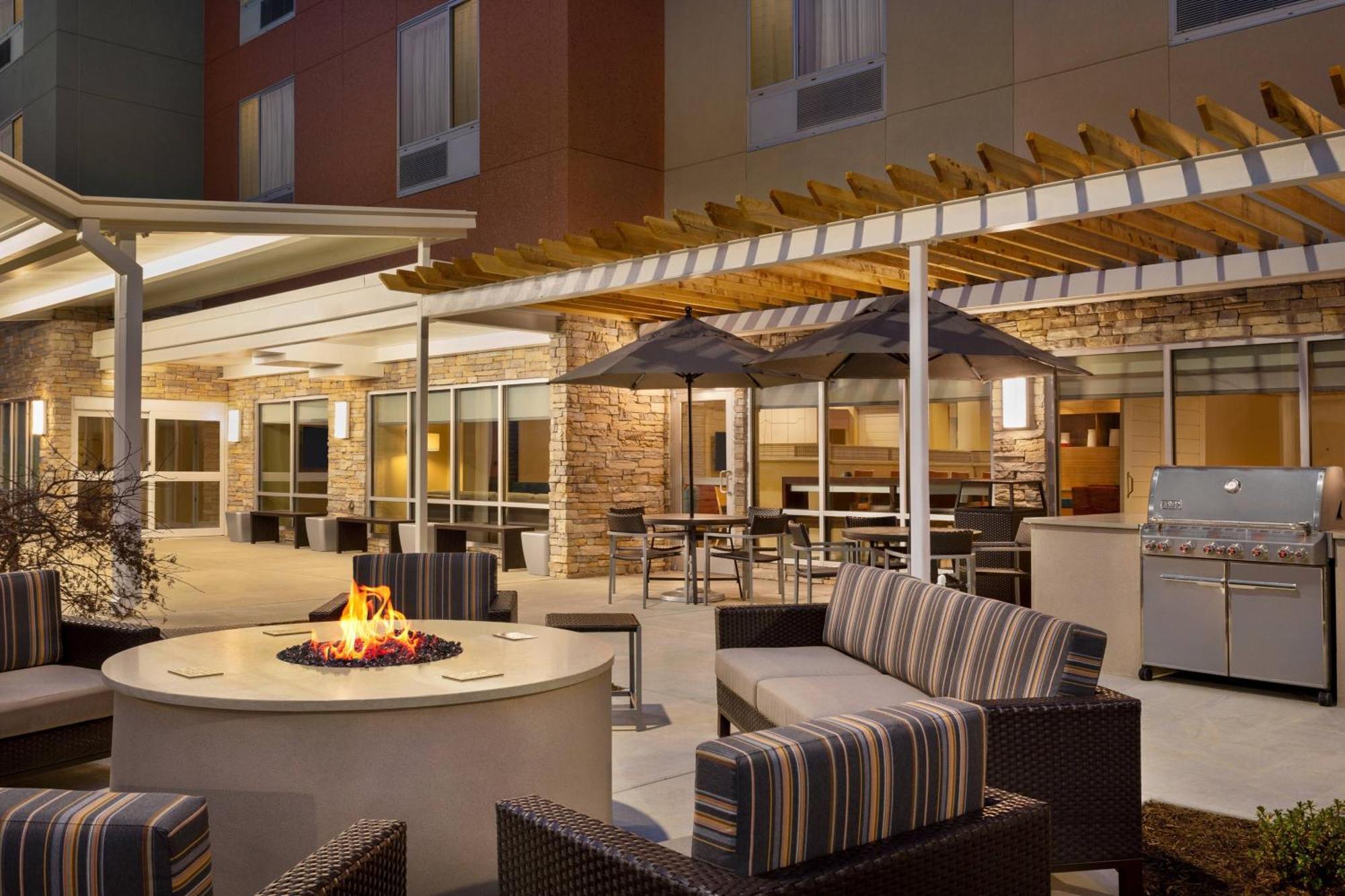 Towneplace Suites By Marriott Memphis Southaven Fasilitas foto