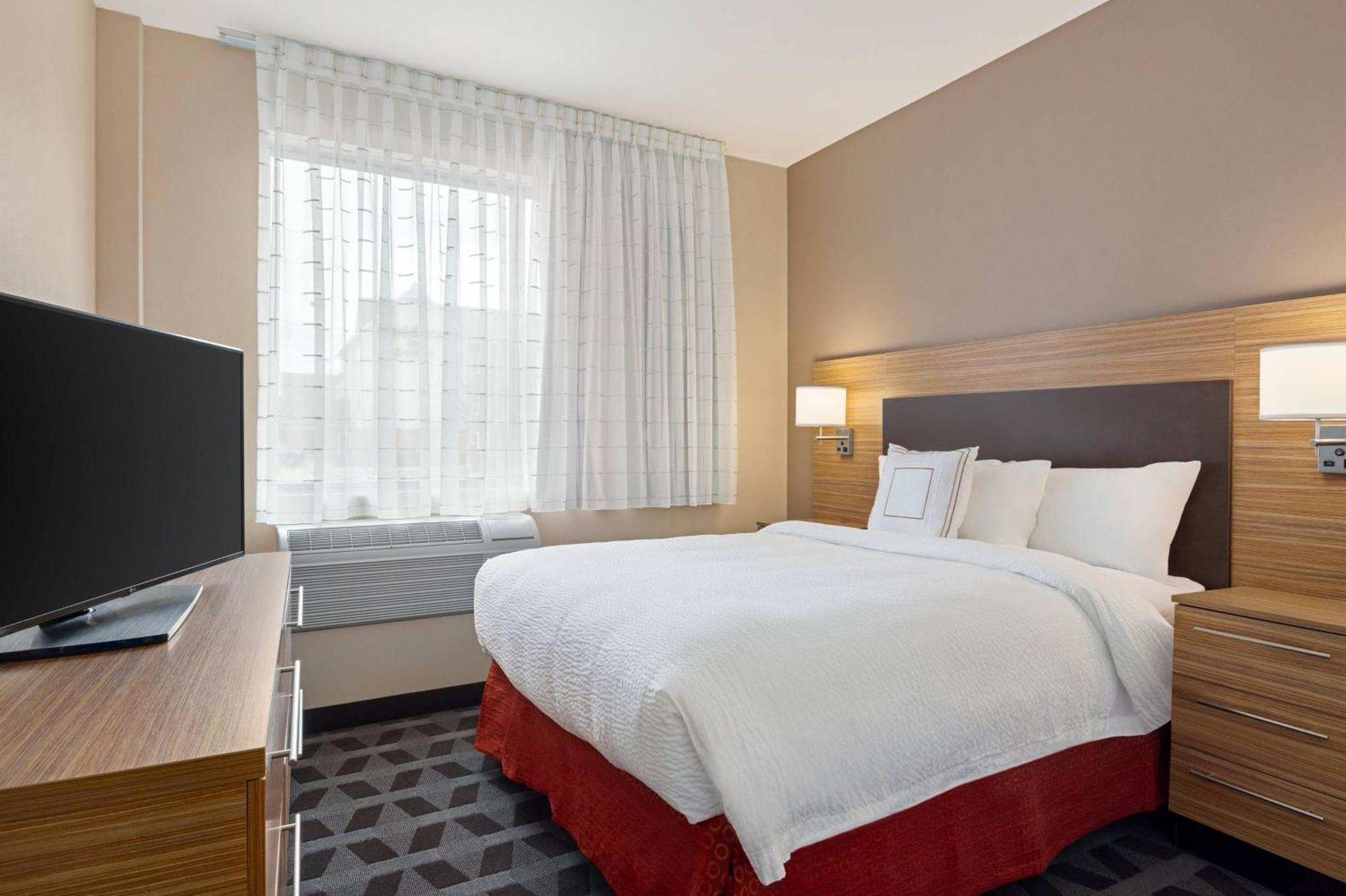 Towneplace Suites By Marriott Memphis Southaven Bagian luar foto