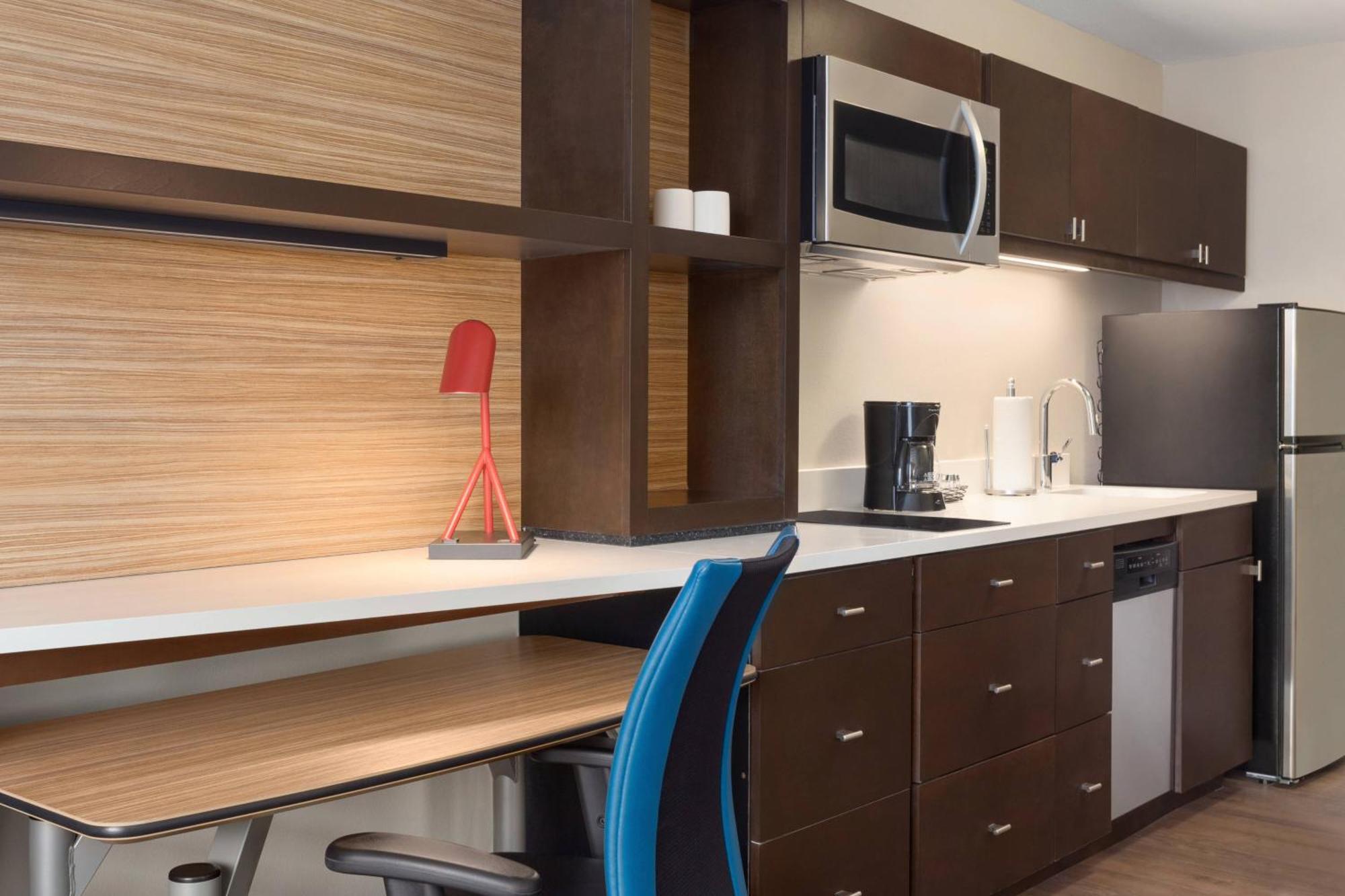 Towneplace Suites By Marriott Memphis Southaven Ruang foto