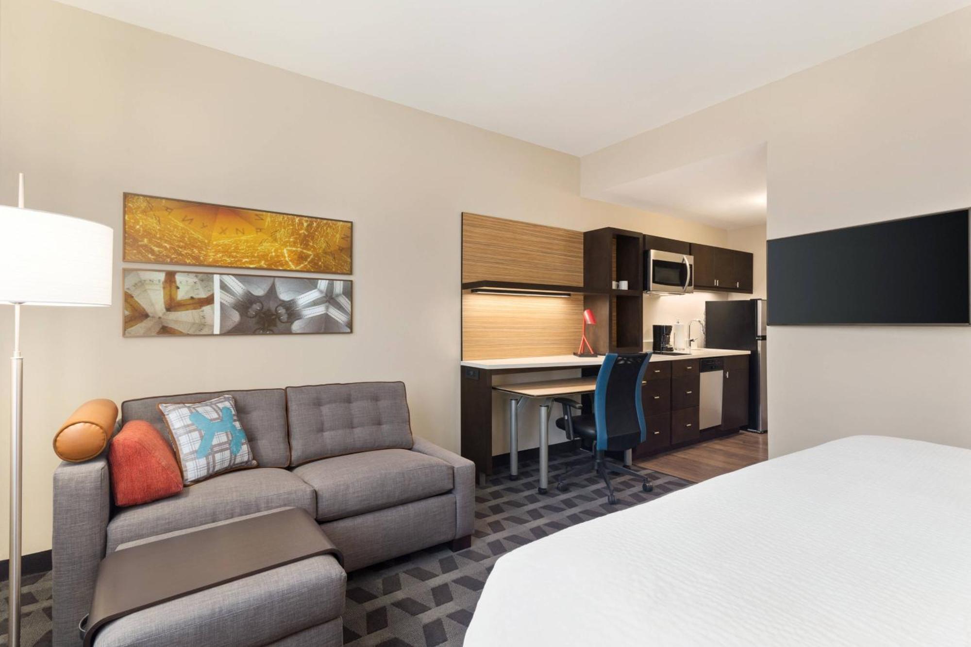 Towneplace Suites By Marriott Memphis Southaven Ruang foto