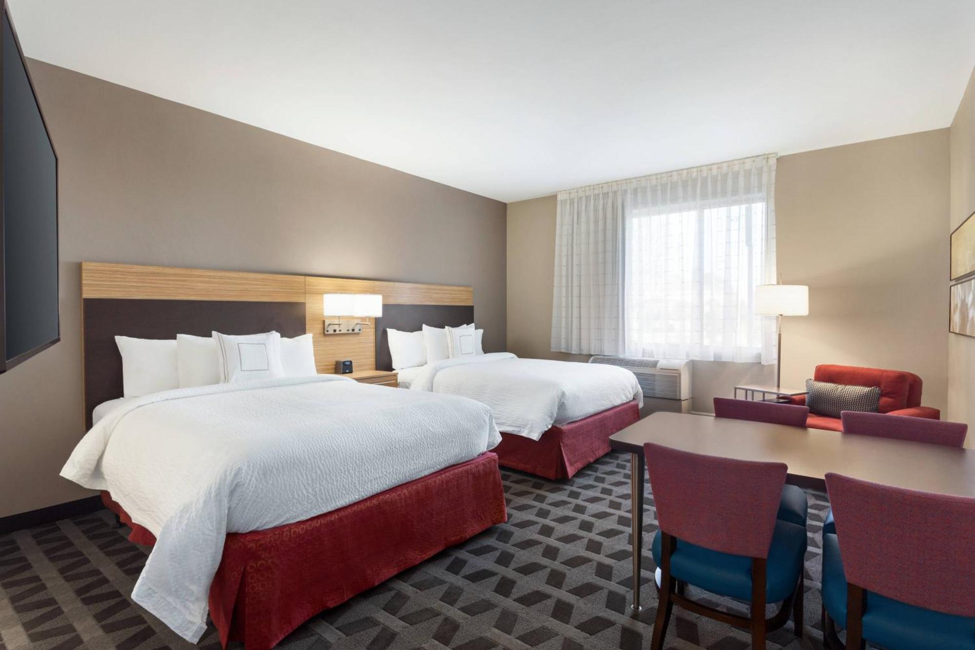 Towneplace Suites By Marriott Memphis Southaven Bagian luar foto