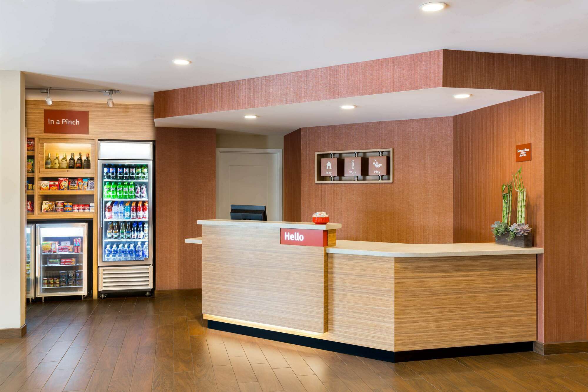Towneplace Suites By Marriott Memphis Southaven Interior foto