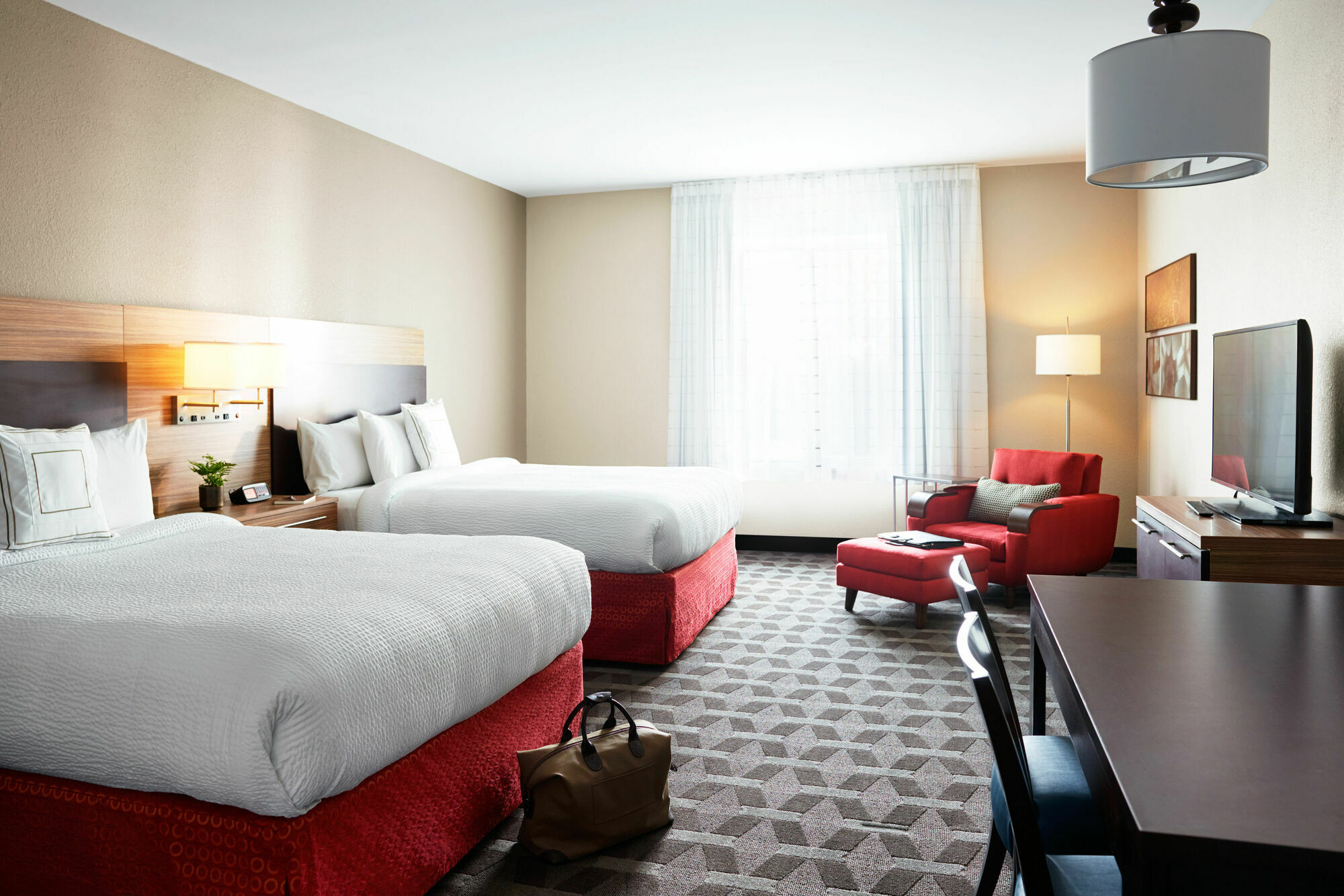 Towneplace Suites By Marriott Memphis Southaven Ruang foto